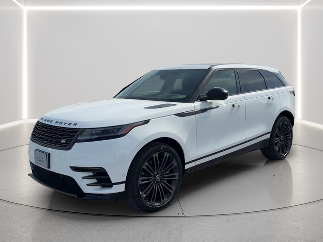 New 2026 Land Rover Range Rover Velar