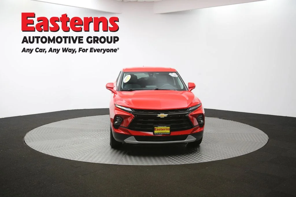 Used 2023 Red Chevrolet LT image 49