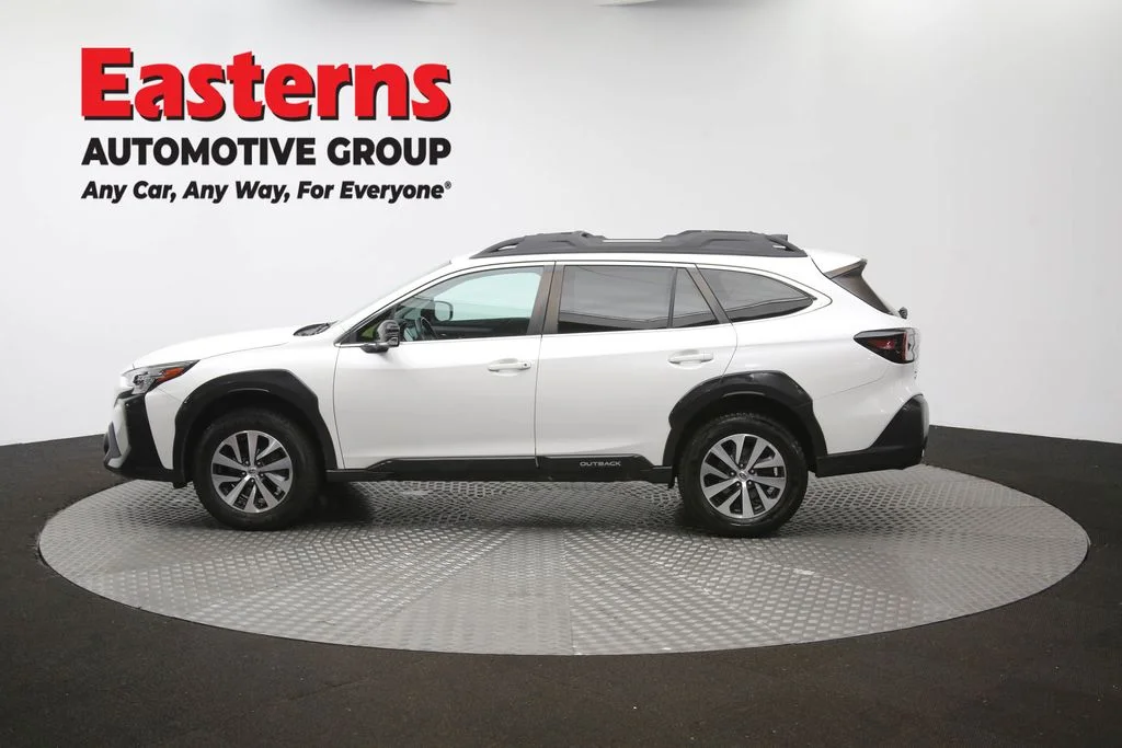 Used 2023 White Subaru Premium image 60