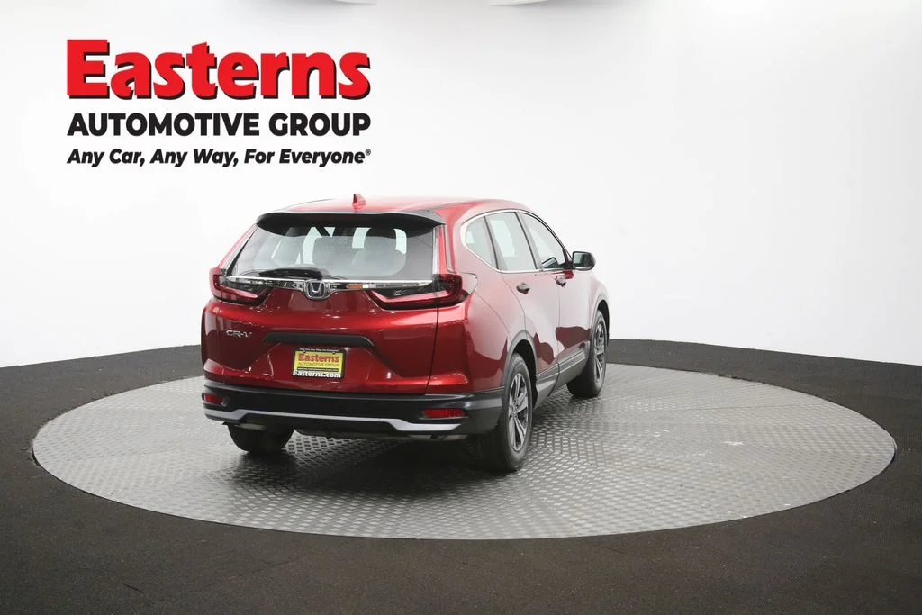 Used 2021 Red Honda LX image 32