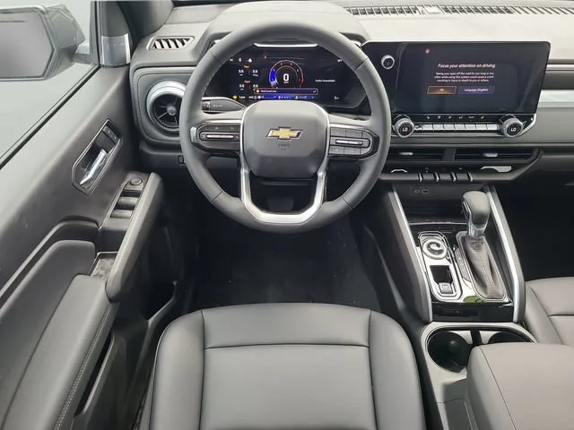 New 2026 Black Chevrolet LT image 13