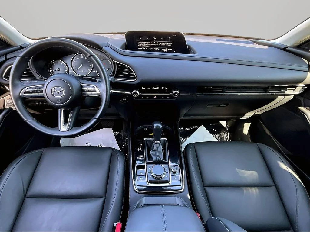 Used 2023 Blue Mazda 2.5 S Preferred Package image 7