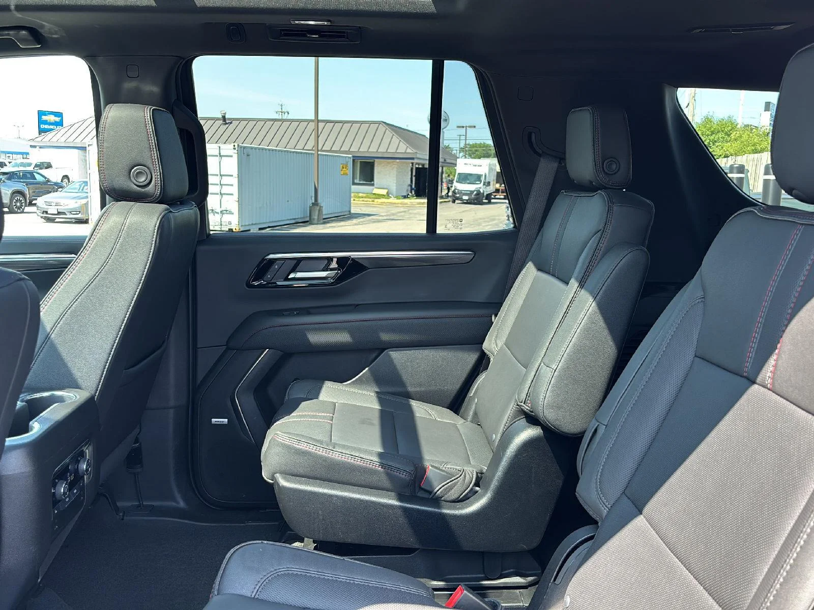 Used 2026 Summit White Chevrolet RST image 28