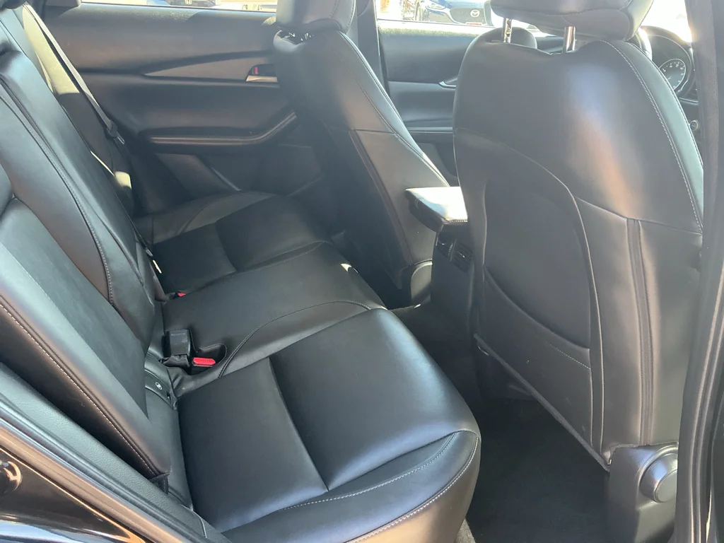 Used 2024 Jet Black Mica Mazda 2.5 S Select Sport image 15