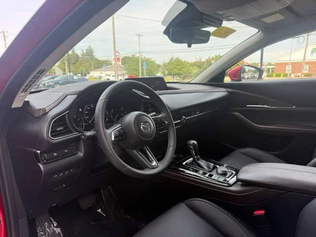 Used 2024 Red Mazda 2.5 S Premium Package image 12