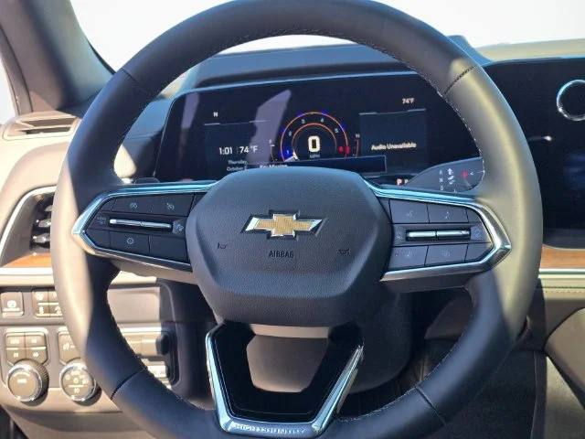 New 2027 Black Chevrolet High Country image 18