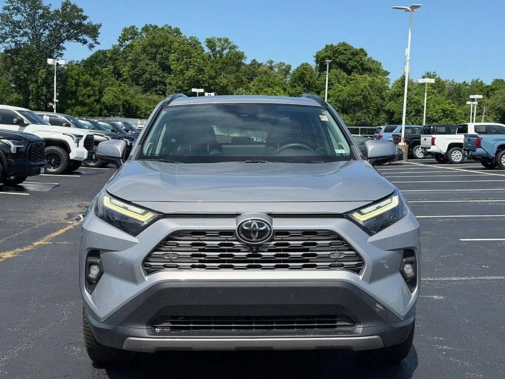 Certified Used 2023 Silver Toyota Limited image 11