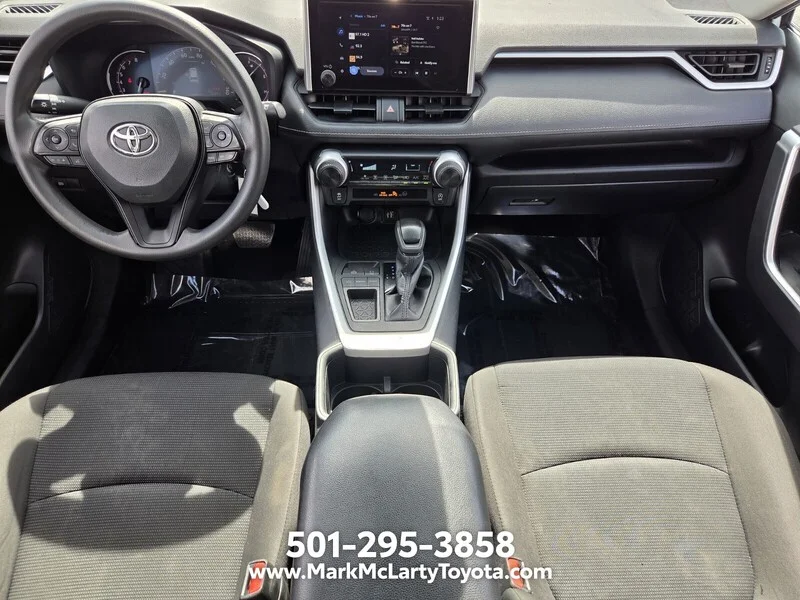Used 2024 Ice TOYOTA LE FWD image 12