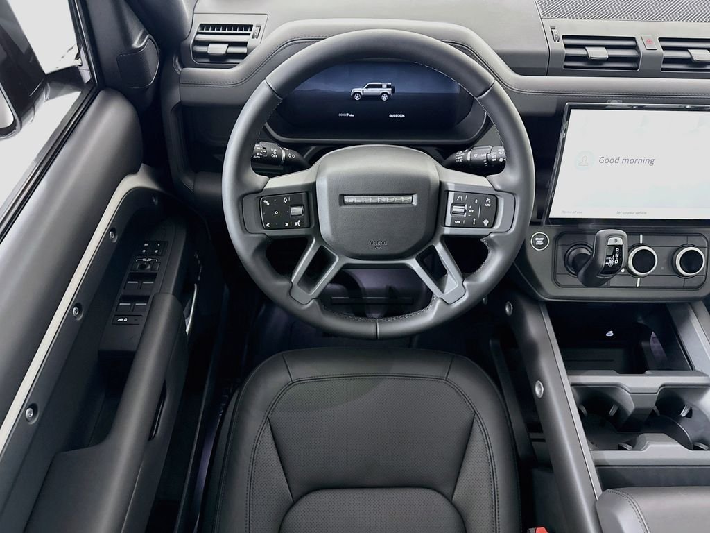 New 2026 Borasco Grey Land Rover X-Dynamic SE image 11