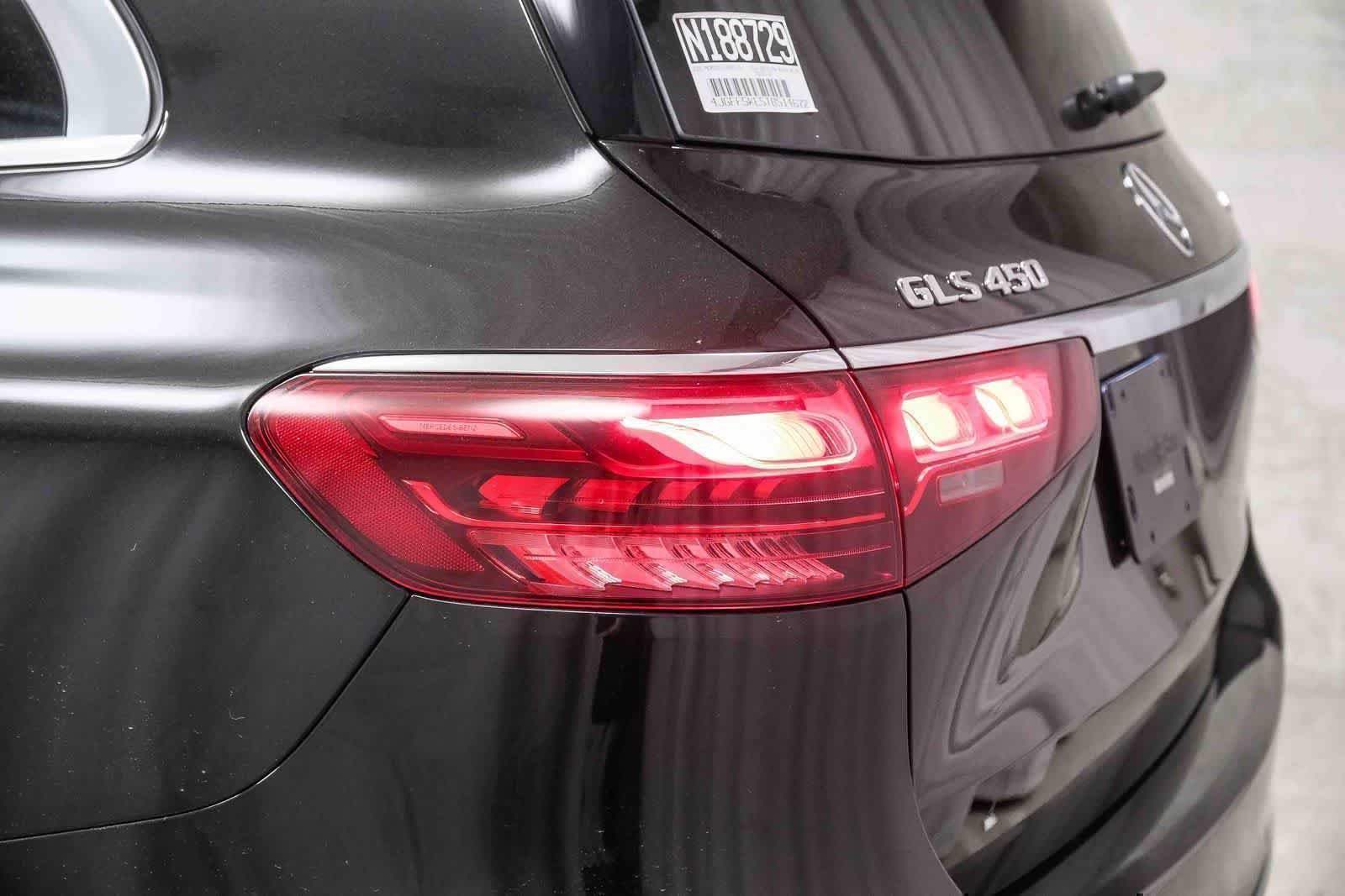 2026 Mercedes-Benz GLS Base - Photo 7