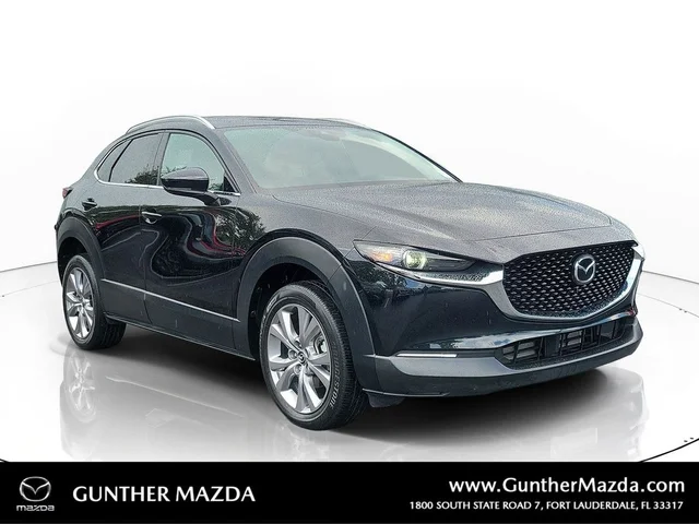 2023 Mazda CX-30 2.5 S Premium Package