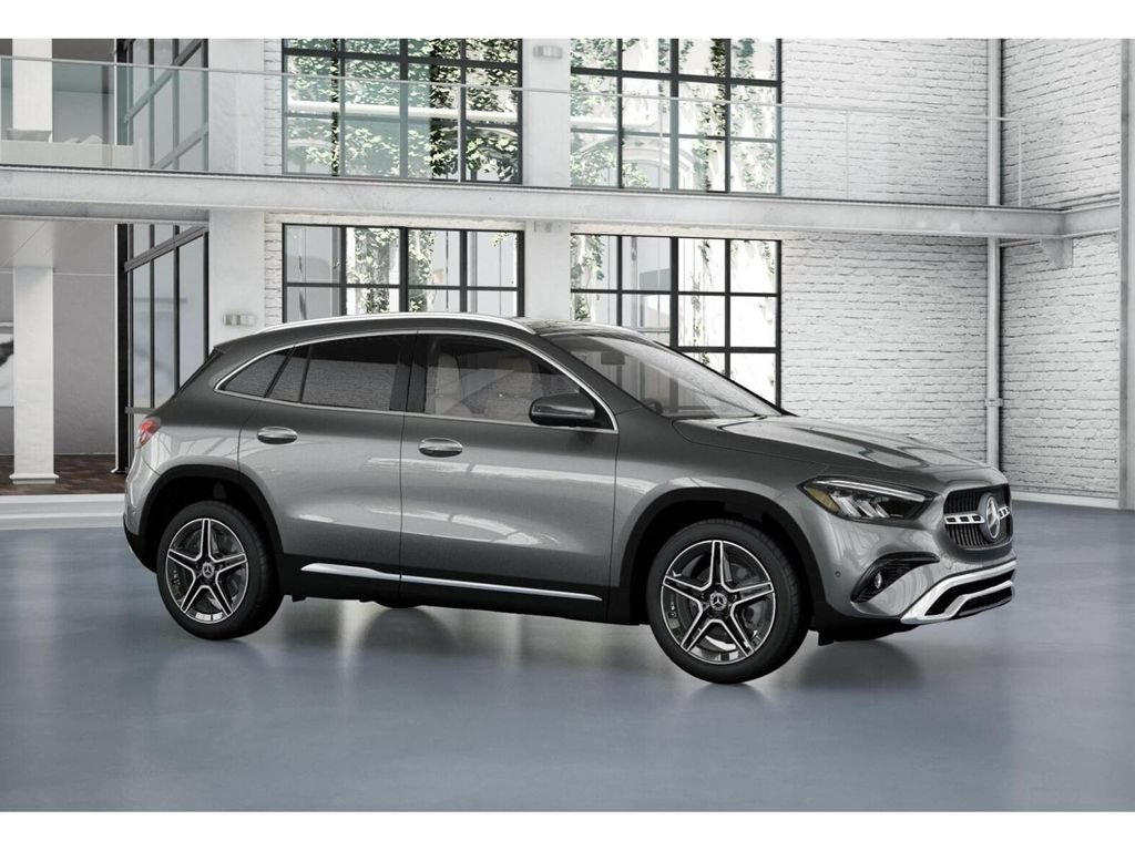 New 2026 Mountain Grey Metallic Mercedes-Benz GLA 250 image 55