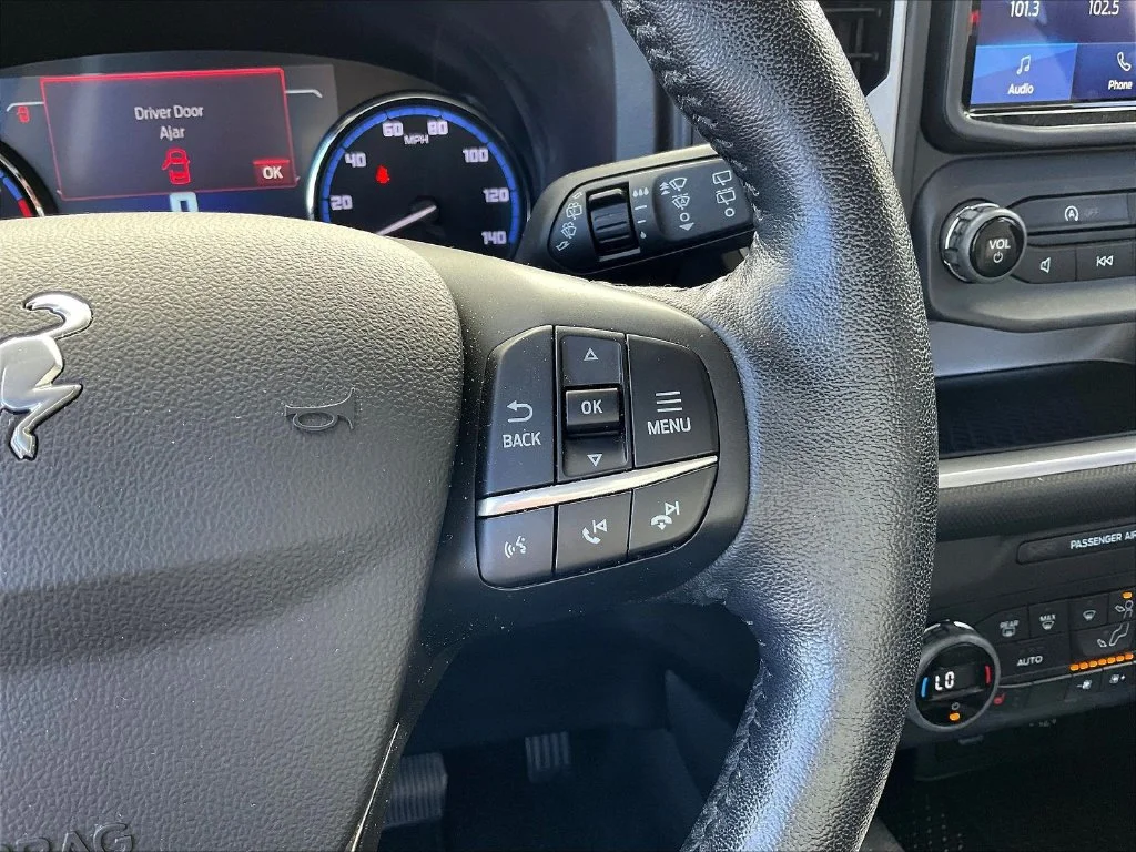 Used 2021 Red Metallic Ford Outer Banks image 13