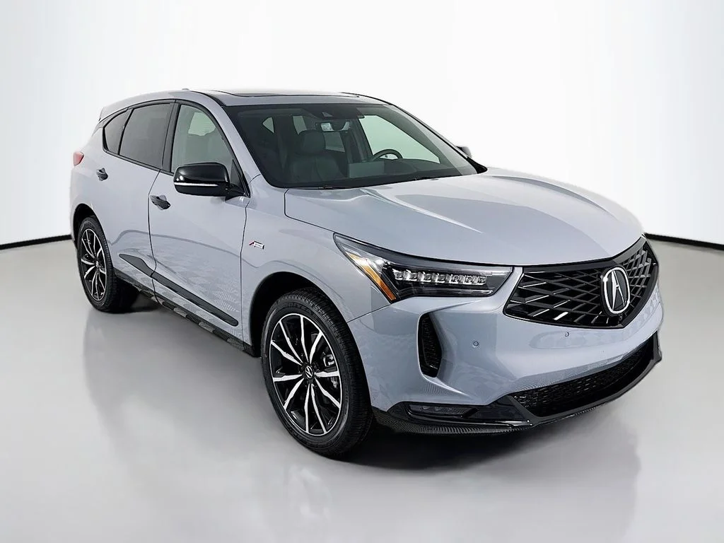 New 2026 Urban Gray Pearl Acura A-Spec Advance Package image 7