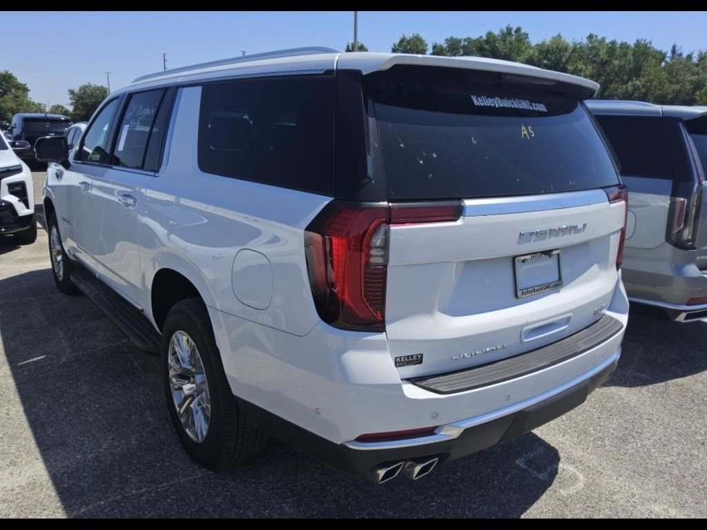 Used 2026 White GMC Denali image 2