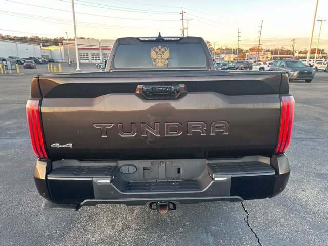Used 2024 Smoked Mesquite Toyota 1794 Edition Hybrid image 23