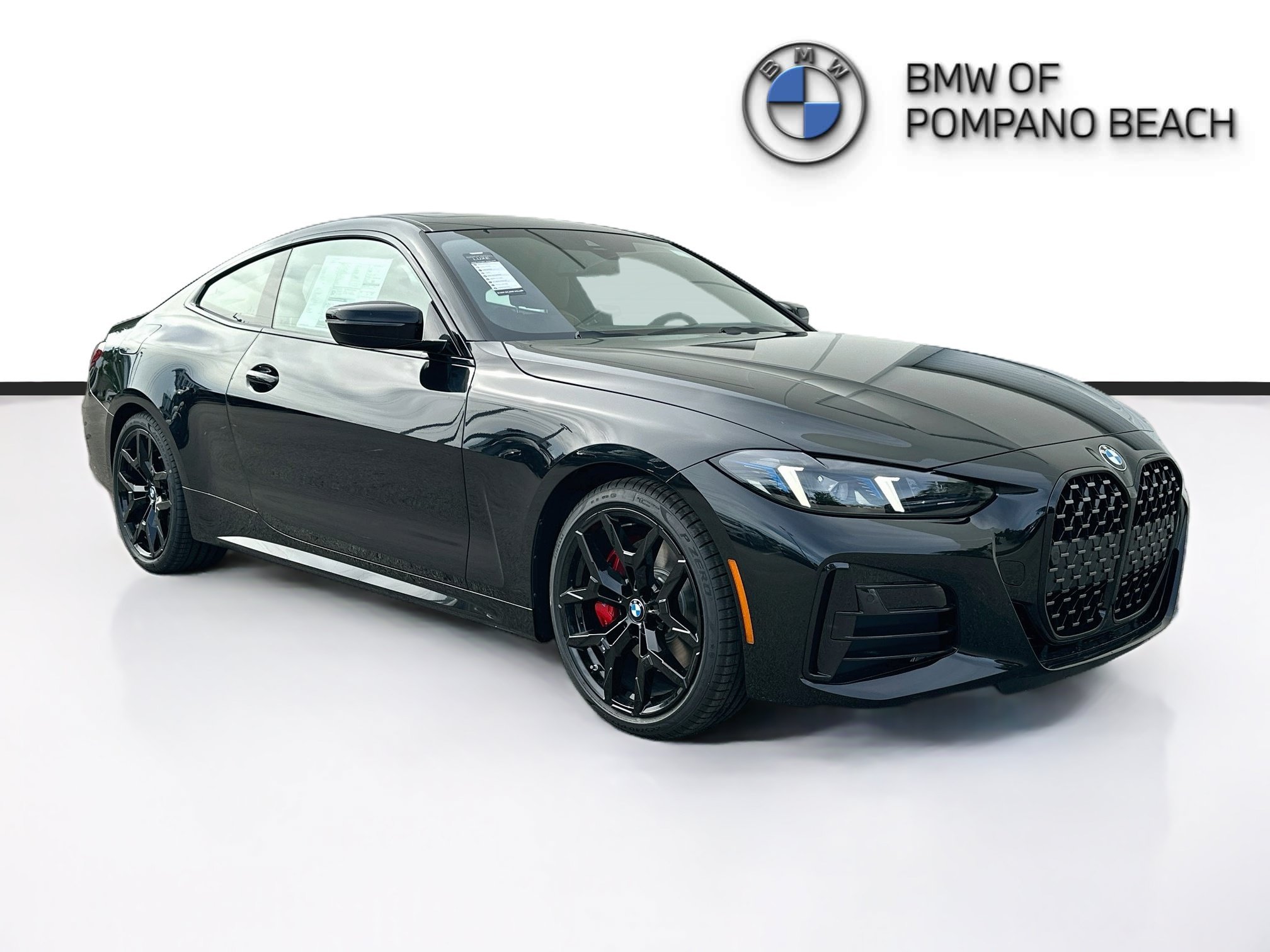 2027 4 Series Coupe 430i