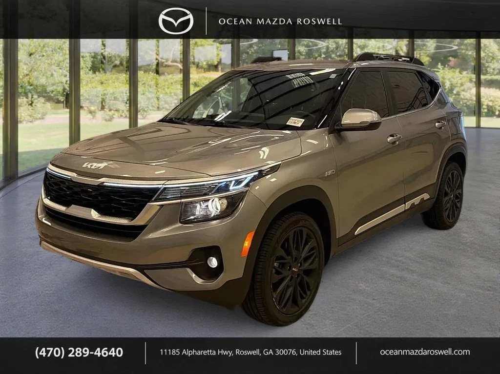 2023 Kia Seltos