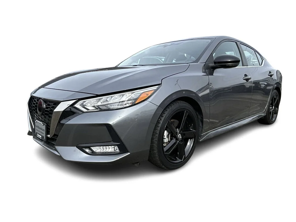 Used 2022  Nissan SR CVT [Low Mileage   Dilawri Certified] image 6
