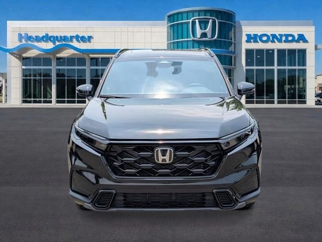 New 2026 Crystal Black Pearl Honda Sport image 8