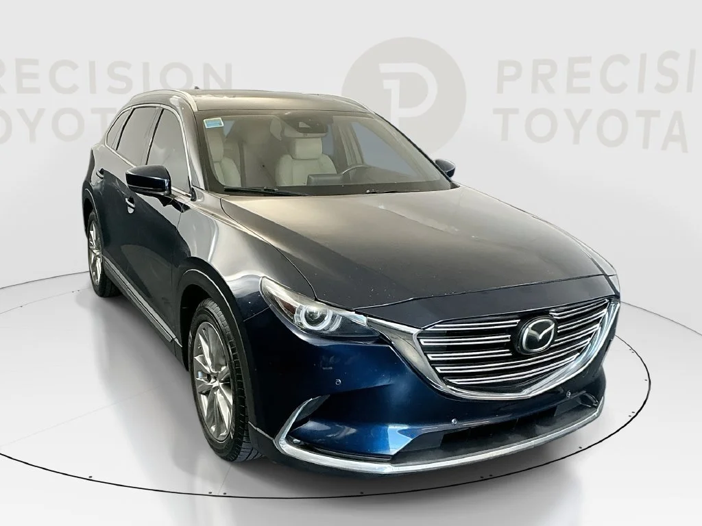 2018 Mazda CX-9