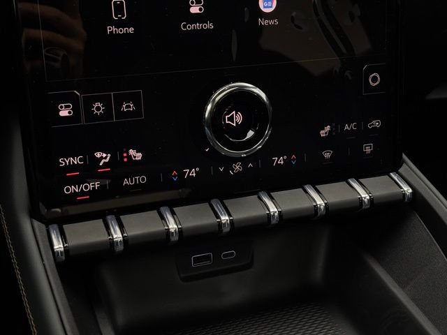 New 2026 Ebony Twilight Metallic GMC AT4 image 28