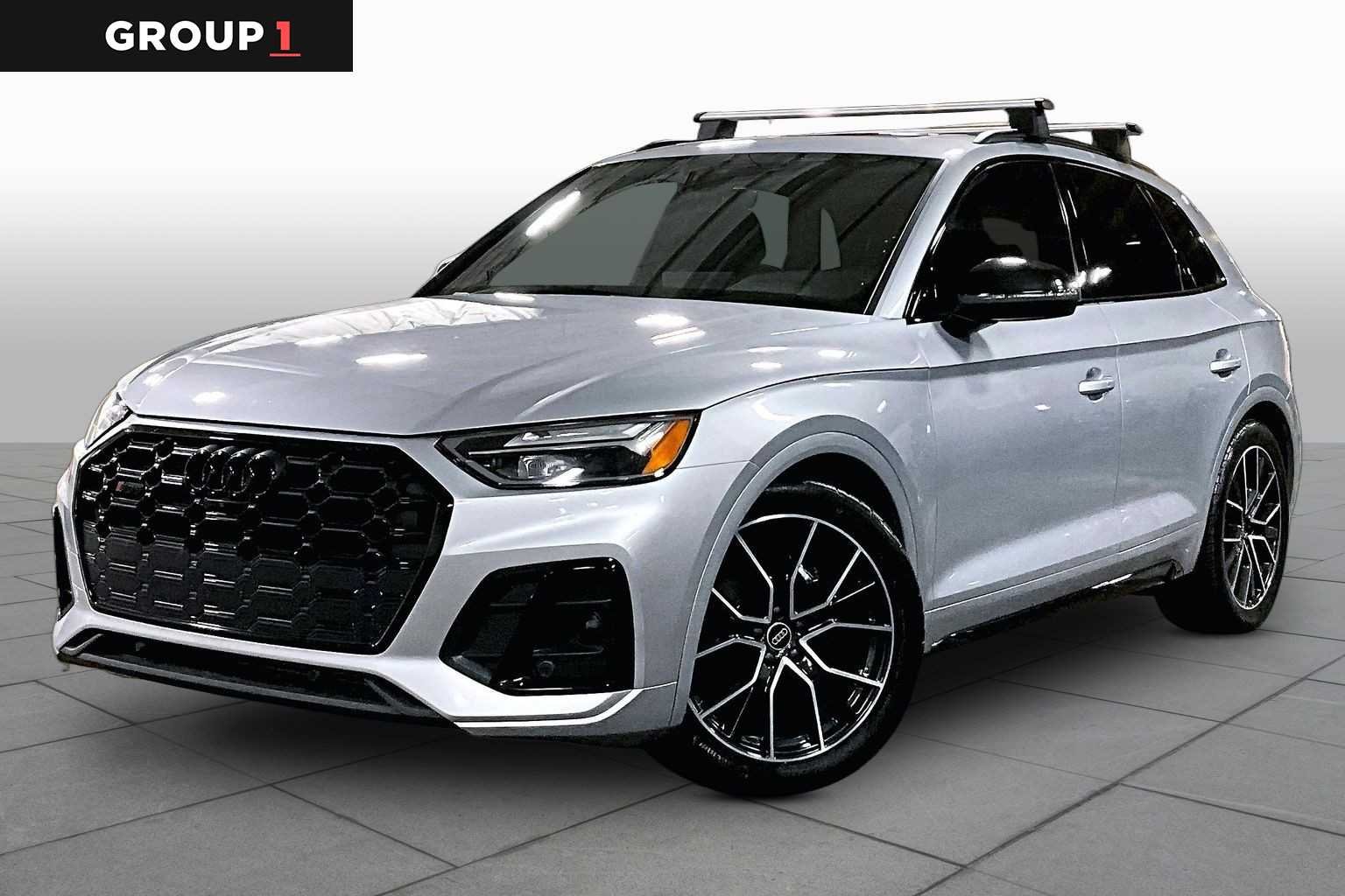 2022 Audi SQ5 Premium Plus's photo