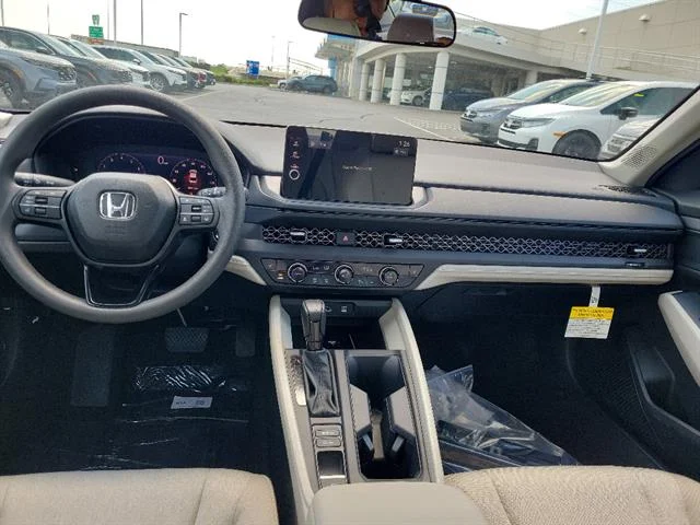 New 2026 Platinum White Pearl Honda SE image 5