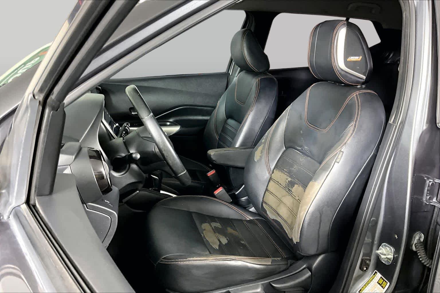 Pre-Owned 2019 Nissan Kicks SR