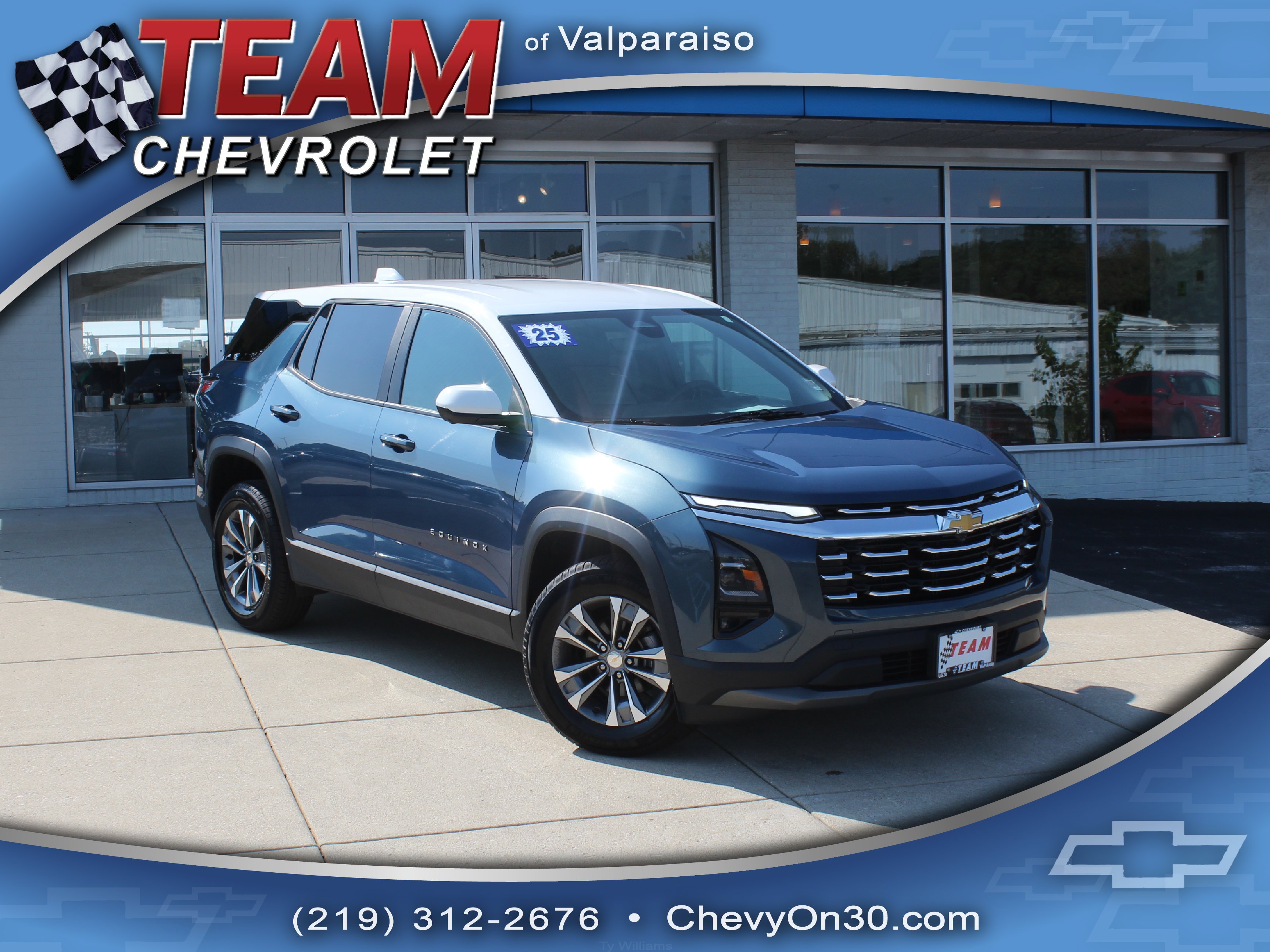 2025 Chevrolet Equinox