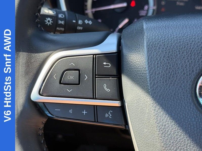 Used 2022 Blueprint Toyota XLE image 21