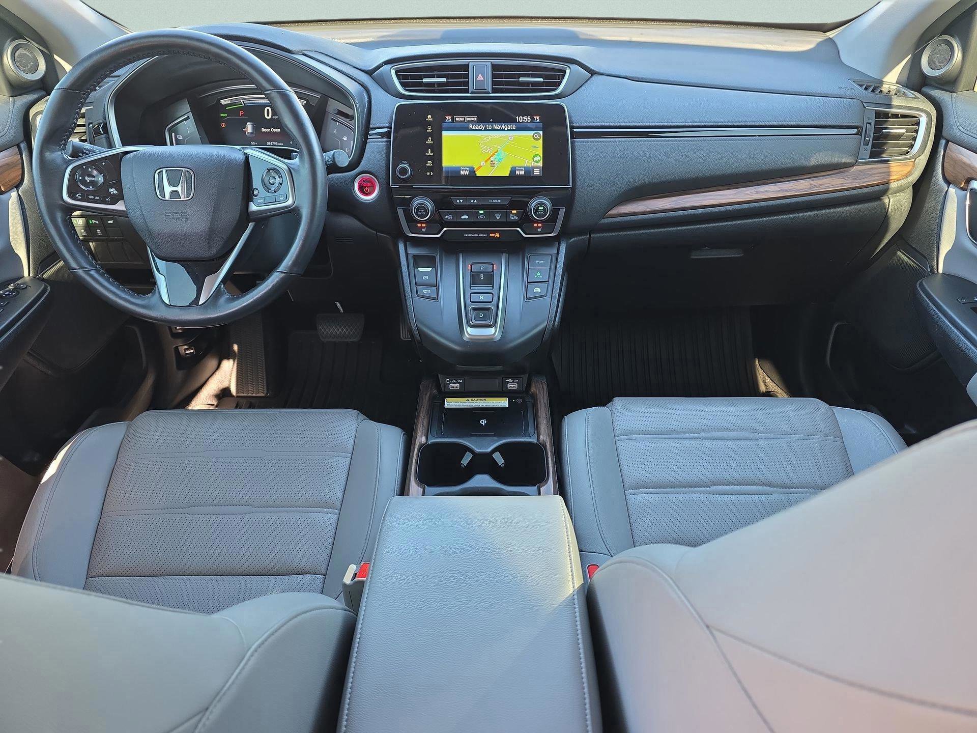 Used 2022 Blue Honda Touring image 9