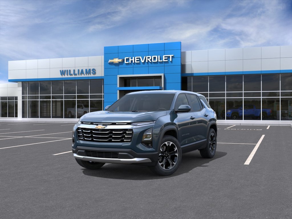 2027 Chevrolet Equinox LT - Photo 8