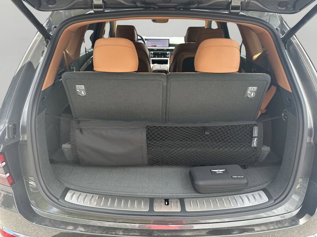2026 GENESIS GV80 Advanced - Photo 24