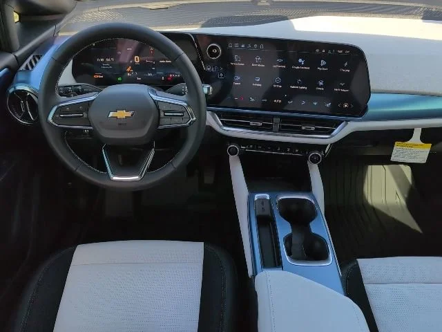 New 2026 Galaxy Gray Metallic Chevrolet LT image 4
