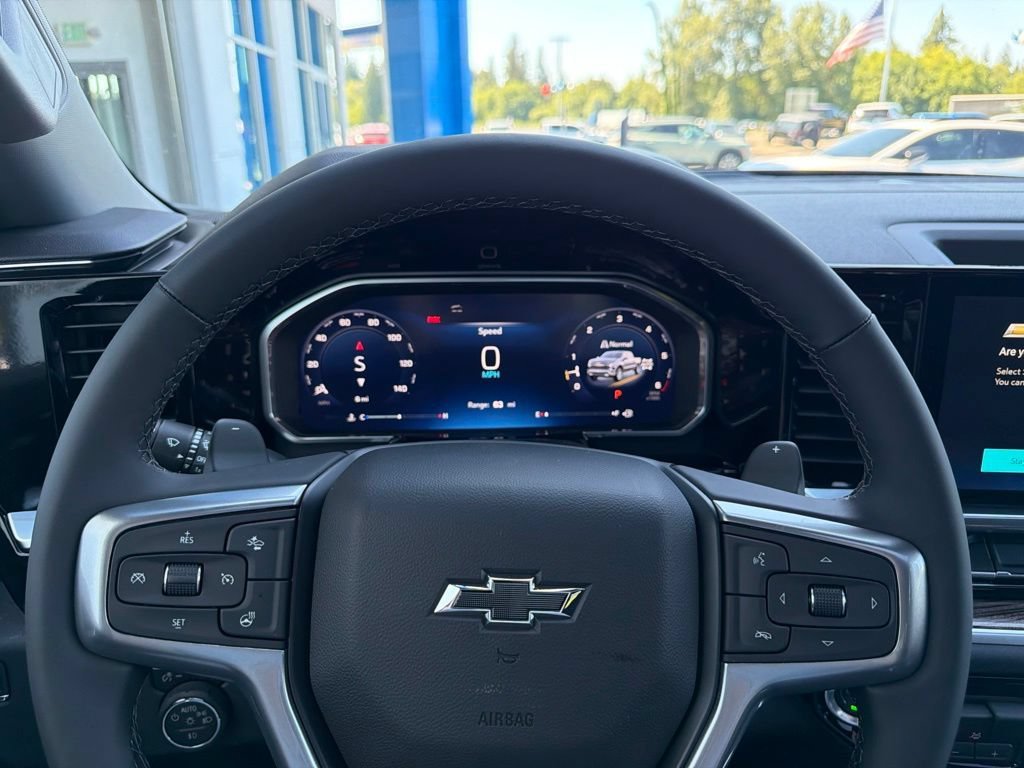 New 2026 Black Chevrolet RST image 11