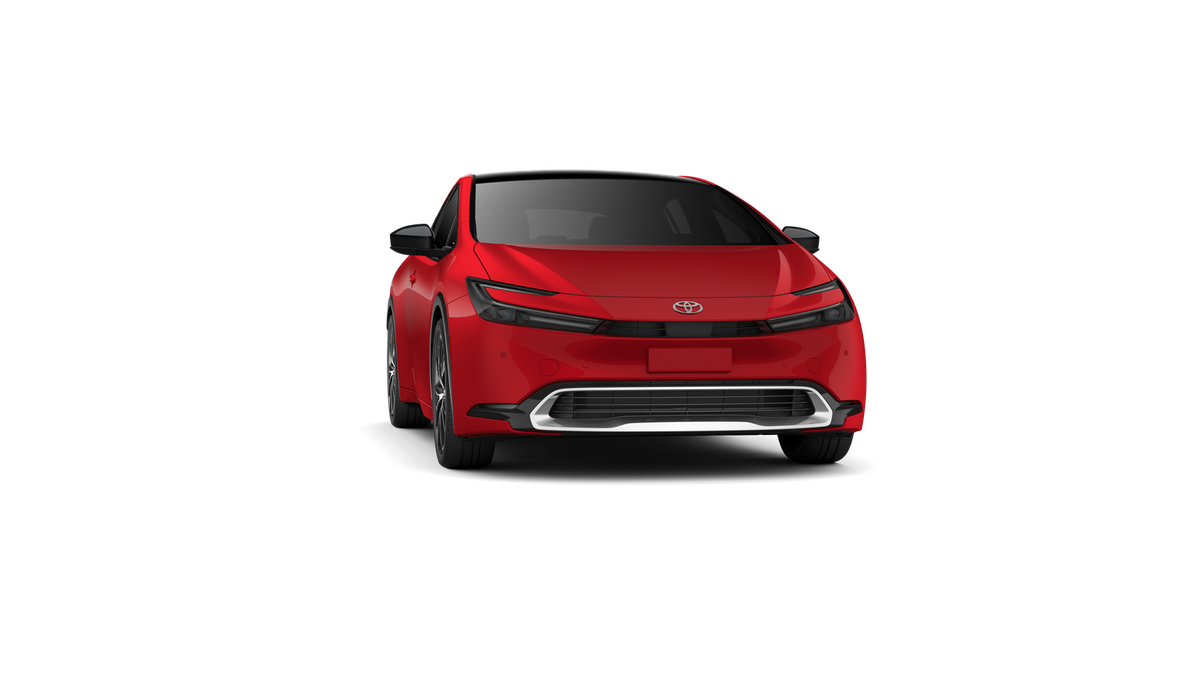 New 2027 Supersonic Red Toyota Limited image 16