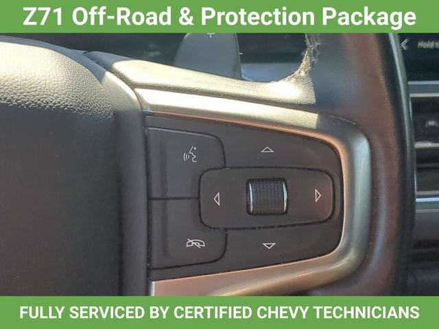 Used 2023 White Chevrolet RST image 28