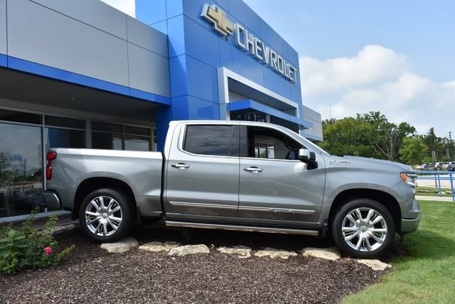 2026 Chevrolet Silverado 1500 High Country - Photo 10