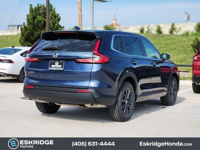 Certified Used 2026 Canyon River Blue Metallic Honda AWD EX-L image 7