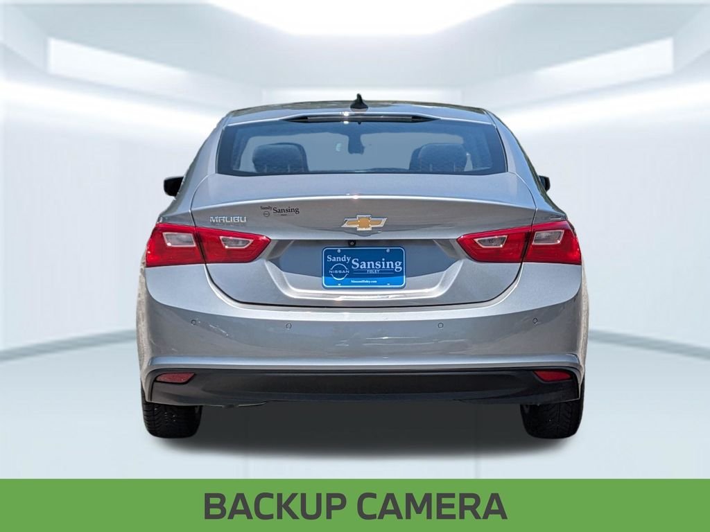 Used 2023 Gray Chevrolet LS image 6