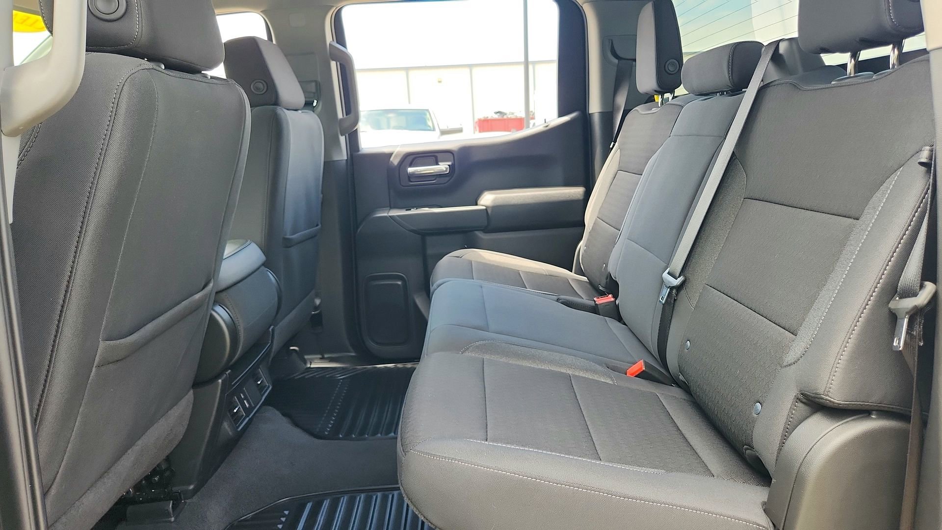 2026 Chevrolet Silverado 1500 Custom - Photo 23