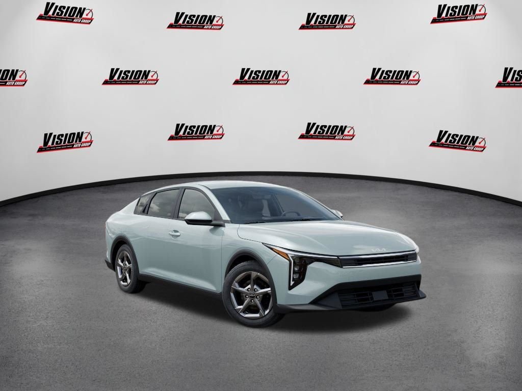 New 2026 Gray Kia LXS image 8