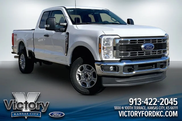 2026 Ford F-350SD XLT