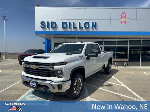 2026 Chevrolet Silverado 2500 HD