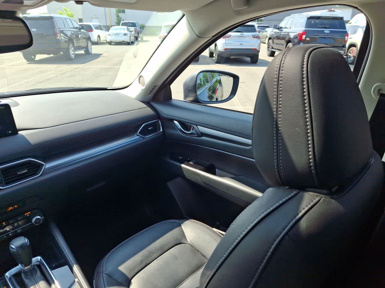 Used 2024 Deep Crystal Blue Mica Mazda 2.5 S Preferred Package image 11