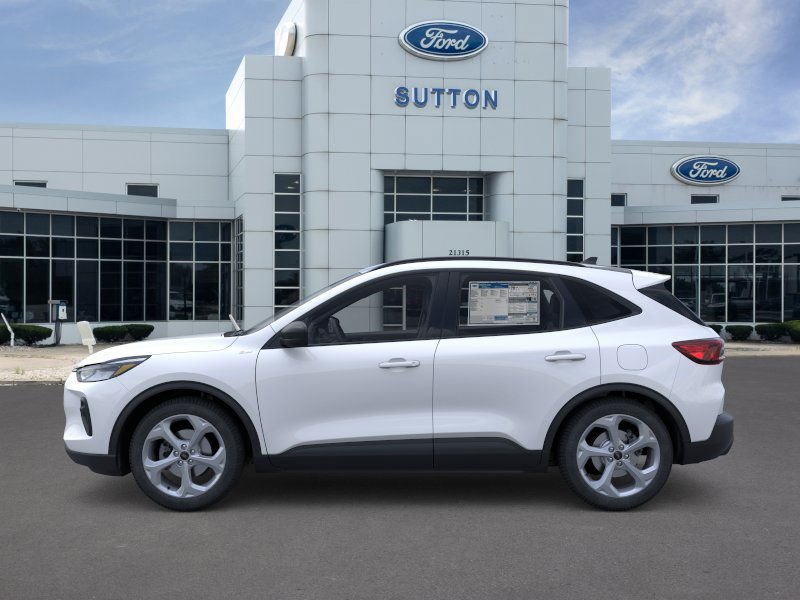 New 2026 Space Silver Metallic Ford ST-Line image 62