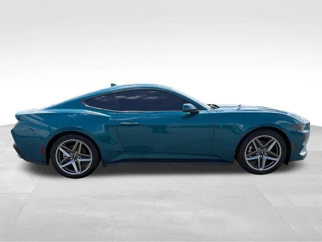 New 2026 Adriatic Blue Metallic Ford EcoBoost® Premium Fastback image 28