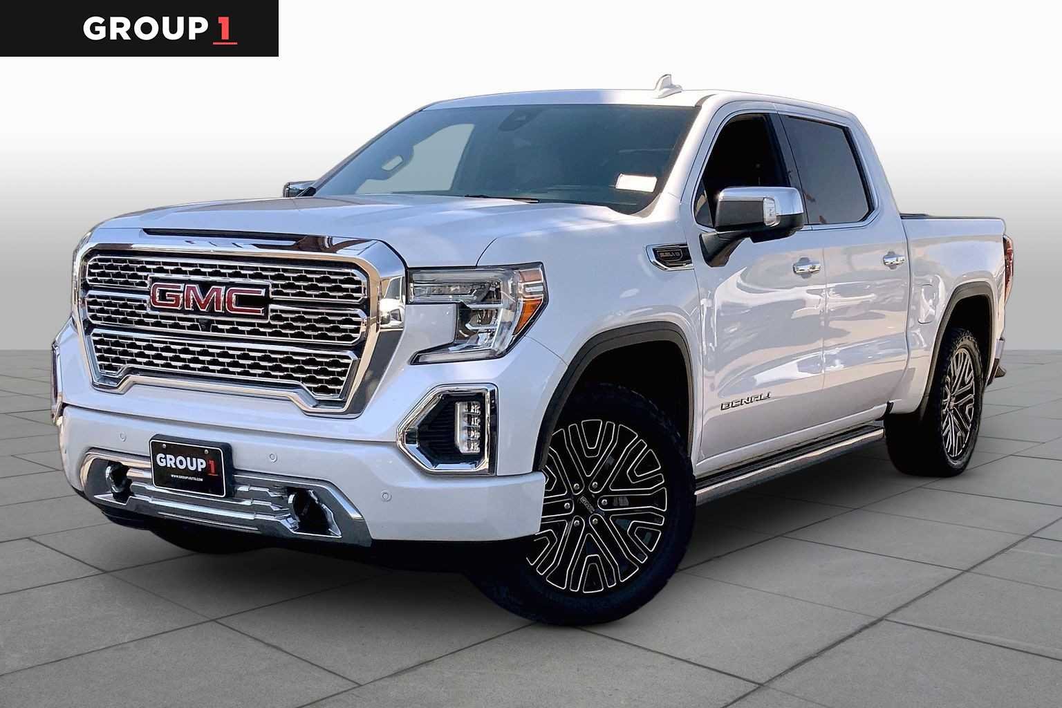 2020 GMC Sierra 1500 Denali
