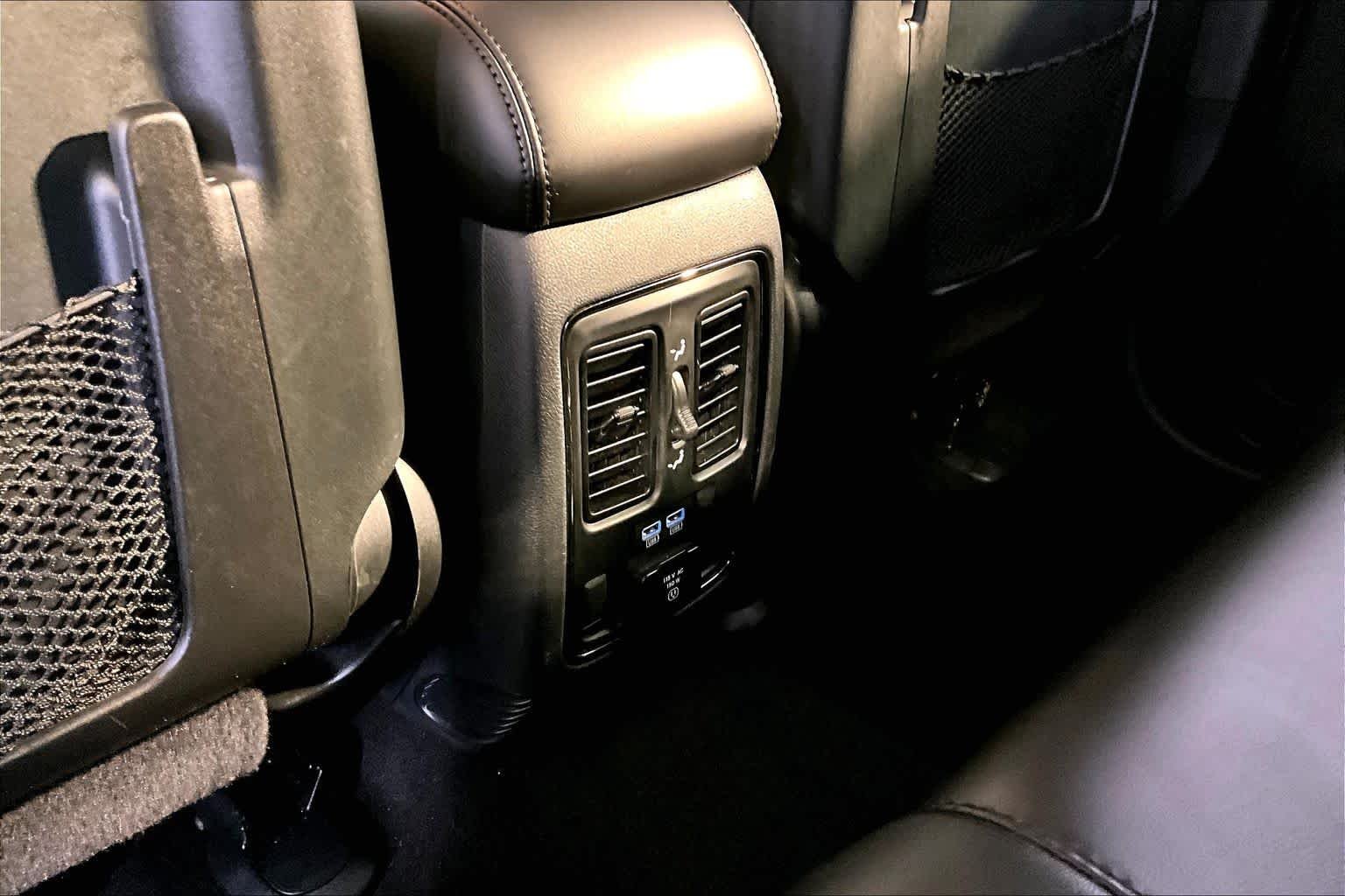 Used 2019 Slate Blue Pearl Coat Jeep Limited X image 35